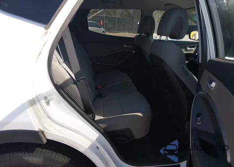 2014 Hyundai Santa Fe Sport 2.4L из США, поврежденный, VIN 5XYZT3LB4EG177150